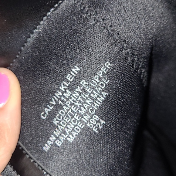 💕HP💕Calvin Klein Boots💕Size 11 - Picture 5 of 10